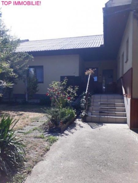 Wallern im Burgenland PREISREDUZIERUNG! Einfamilienhaus mit Nebengebäude u. zwei Zufahrten! Haus kaufen