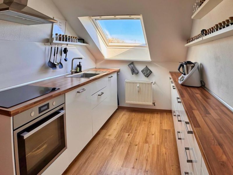 Schwieberdingen 2,5 Zimmer DG Wohnung mit Terrasse in Schwieberdingen Wohnung kaufen