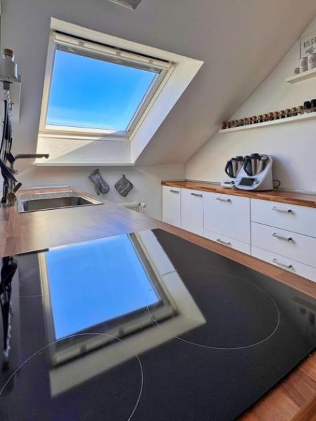 Schwieberdingen 2,5 Zimmer DG Wohnung mit Terrasse in Schwieberdingen Wohnung kaufen