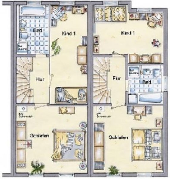 Eberdingen-Hochdorf 3-Familienhaus in bevorzugter Lage Haus kaufen