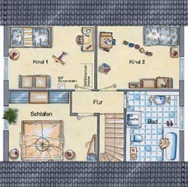 Eberdingen-Nußdorf Spielen Ihre Kinder immer noch auf dem Gehweg...? Haus kaufen