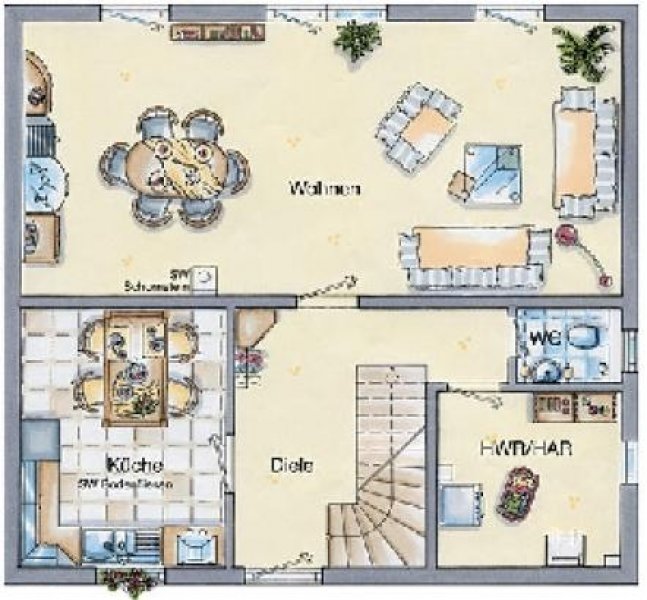 Eberdingen-Nußdorf Spielen Ihre Kinder immer noch auf dem Gehweg...? Haus kaufen