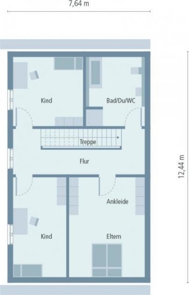 Eberdingen in besonderer Aussichtslage Baupartner gesucht Doppelhaushälfte mit dem besonderen Raumkonzept Haus kaufen