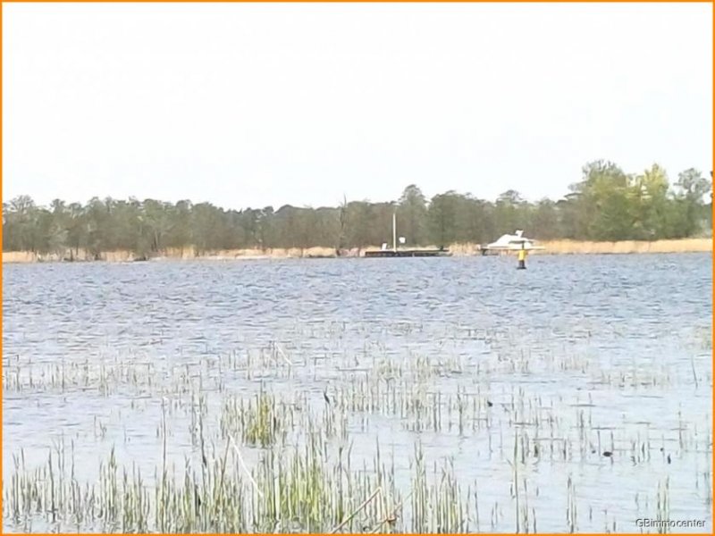 Stepnica Stettiner Haff - Wassergrundstück, bebaut mit ehem. Zollhaus und einer Halle! Tinysiedlung möglich Grundstück kaufen