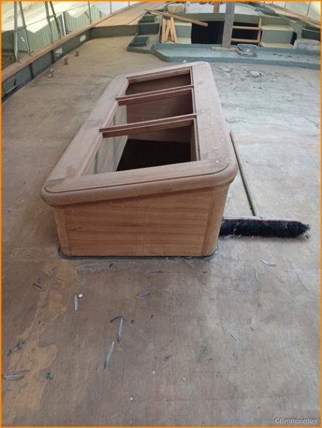 Stepnica Stettiner Haff - Wassergrundstück, bebaut mit ehem. Zollhaus und einer Halle! Tinysiedlung möglich Grundstück kaufen