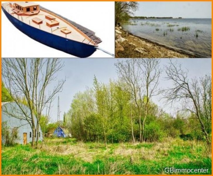 Stepnica Wassergrundstück am Stettiner Haff! Tinysiedlung, altersgerechtes Wohnen möglich Grundstück kaufen