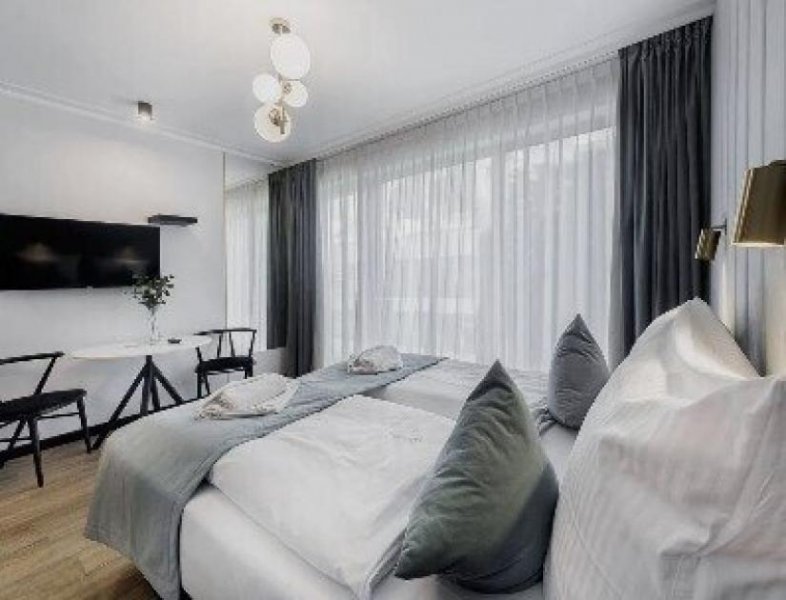 Swinemünde Luxusapartment direkt an der Ostsee in Swinemünde Wohnung kaufen