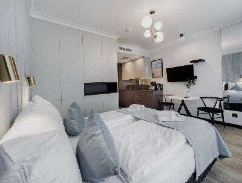 Swinemünde Luxusapartment direkt an der Ostsee in Swinemünde Wohnung kaufen