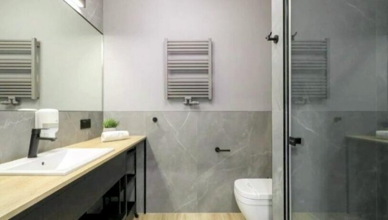 Swinemünde Luxusapartment direkt an der Ostsee in Swinemünde Wohnung kaufen