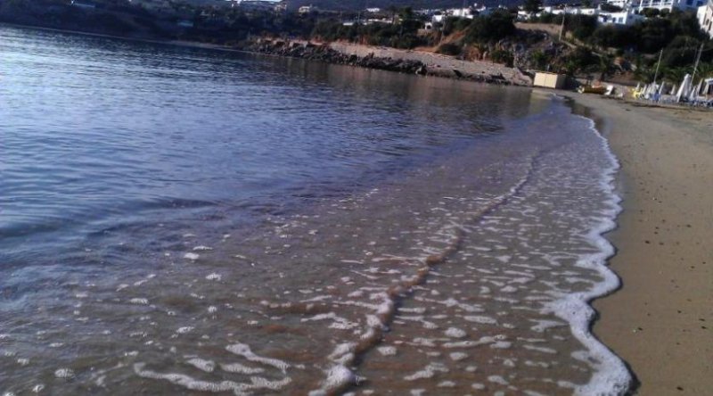 Agios Nikolaos 105,000 M2 Of Hotel Building Land At The Coast Of Mirabello Gewerbe kaufen