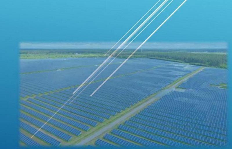 Bishkek Solar-Großprojekt 400 MWp in Kirgistan nahe Bishkek Gewerbe kaufen