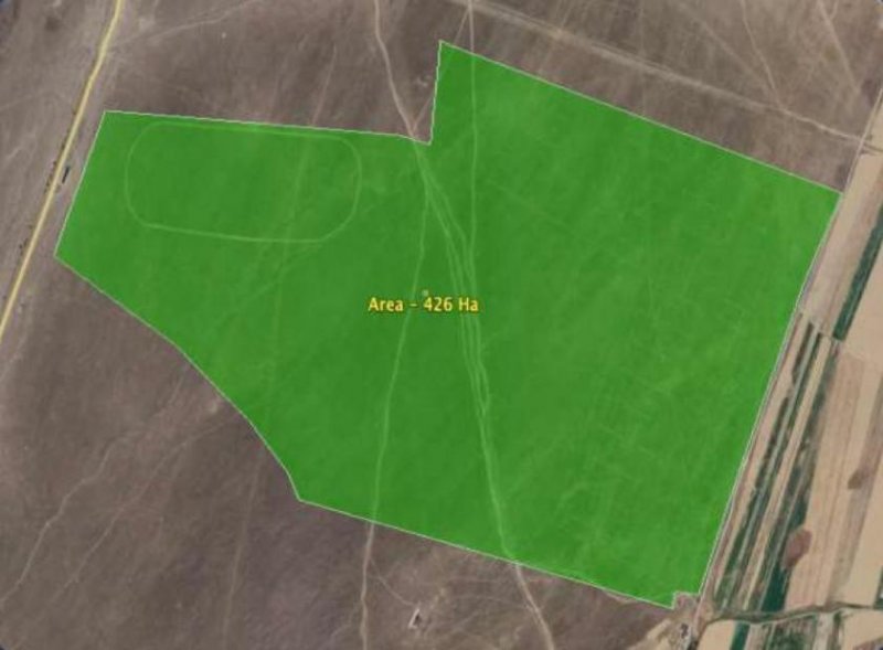 Bishkek Solar-Großprojekt 400 MWp in Kirgistan nahe Bishkek Gewerbe kaufen