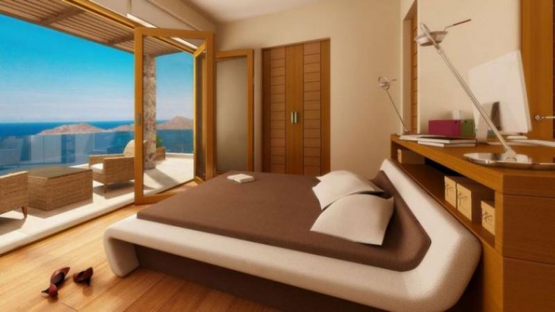 Elounda, Lasithi, Kreta 5-Schlafzimmer-Privatvilla in prestigeträchtiger Lage Haus kaufen