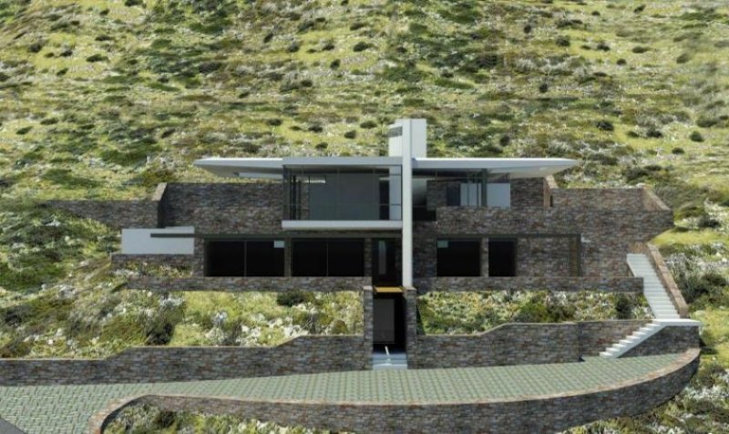 Elounda, Lasithi, Kreta 5-Schlafzimmer-Privatvilla in prestigeträchtiger Lage Haus kaufen