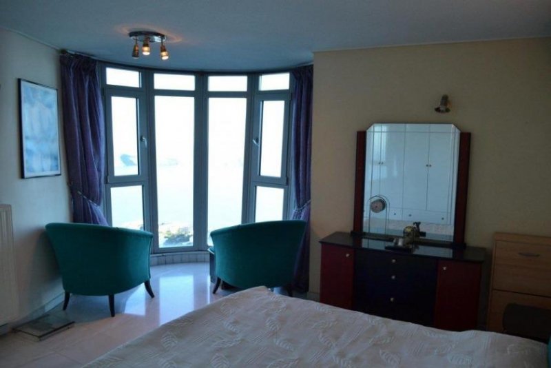 Elounda, Lasithi, Kreta Große Villa mit 4 Schlafzimmern und herrlichem Meerblick Haus kaufen