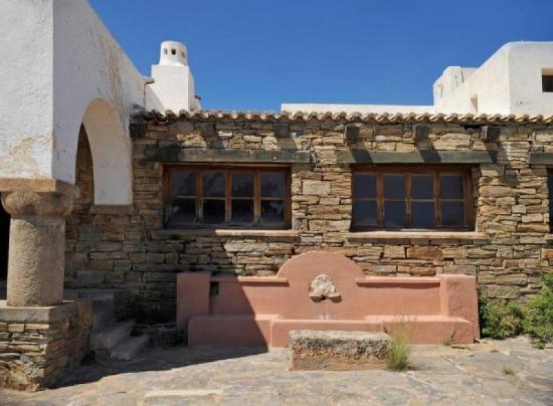 Kreta , Agios Nikolaos Elounda Einzigartiges Schloss mit eigen bucht in Kreta Haus kaufen