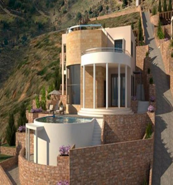 Kreta Elounda Luxus Villa auf der Insel Kreta Elounda Haus kaufen