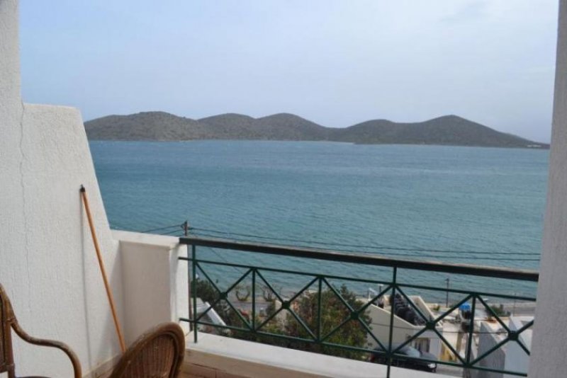 Mavrikiano, Elounda, Lasithi, Kreta 1-Schlafzimmer-Apartment in Elounda Wohnung kaufen