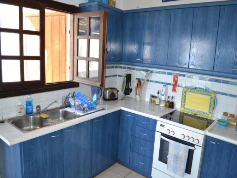 Plaka, Elounda, Lasithi, Kreta 3-Schlafzimmer-Villa mit Pool. Atemberaubende Aussicht auf die Bucht Haus kaufen