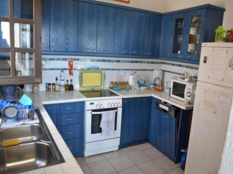 Plaka, Elounda, Lasithi, Kreta 3-Schlafzimmer-Villa mit Pool. Atemberaubende Aussicht auf die Bucht Haus kaufen