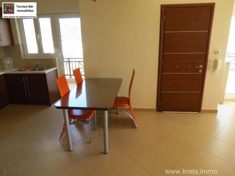 Koutsouras Makry-Gialos Kreta, Koutsouras Haus mit 2 Wohnungen 20m bis zum Meer Haus kaufen