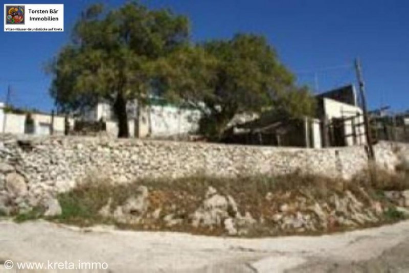 Ziros-Makrigialos Kreta, Ziros-Makrigialosm, Dorfhaus mit 6 Zimmern zu verkaufen. Haus kaufen