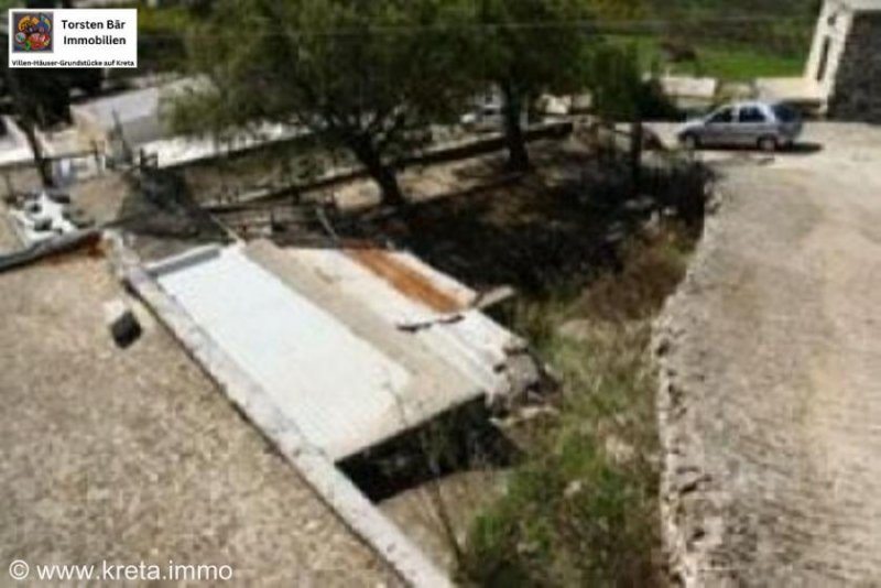 Ziros-Makrigialos Kreta, Ziros-Makrigialosm, Dorfhaus mit 6 Zimmern zu verkaufen. Haus kaufen