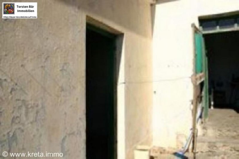 Ziros-Makrigialos Kreta, Ziros-Makrigialosm, Dorfhaus mit 6 Zimmern zu verkaufen. Haus kaufen