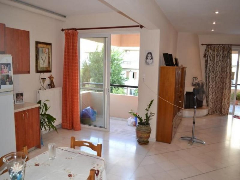 Agios Nikolaos, Lasithi, Kreta Moderne 3-SZ-Wohnung nahe Stadtzentrum und Strand Wohnung kaufen