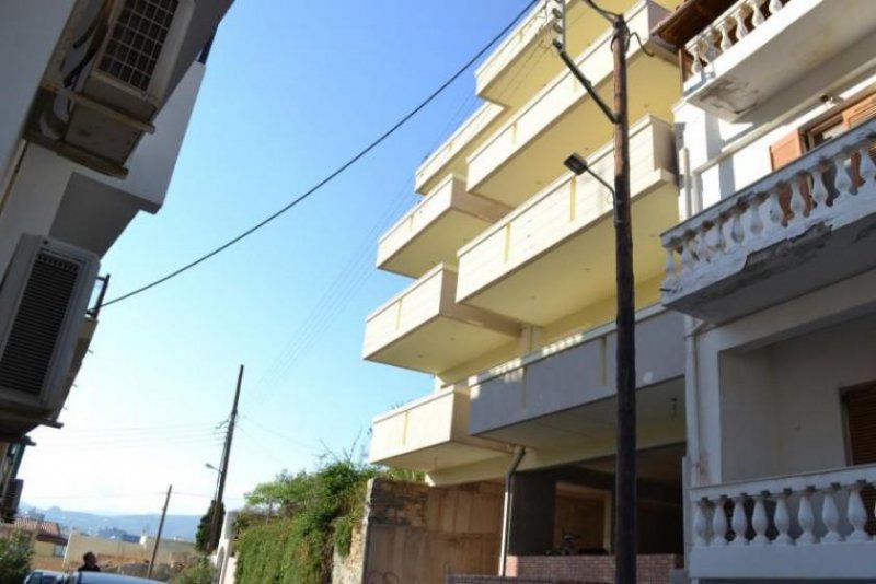 Agios Nikolaos, Lasithi, Kreta Neue 3 Schlafzimmer, 1. Stock Stadtwohnung in der Nähe von Strand und Stadtzentrum Wohnung kaufen