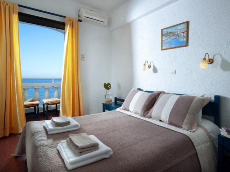 Agios Nikolaos, Lasithi, Kreta Stadt-Hotel direkt am Meer und am Strand, wenige Gehminuten zum Stadtzentrum Gewerbe kaufen