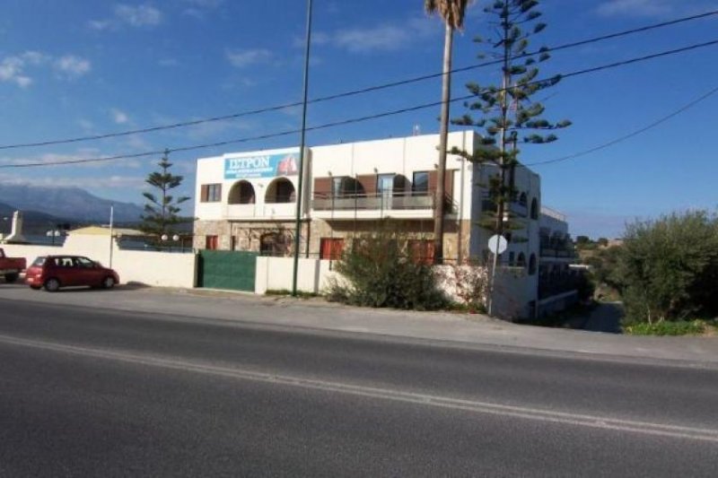 Agios Nikolaos Hotel in der Nähe von Stränden in etablierter touristischen Gegend Gewerbe kaufen