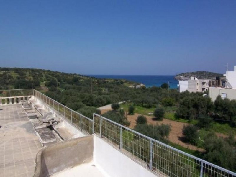 Agios Nikolaos Hotel in der Nähe von Stränden in etablierter touristischen Gegend Gewerbe kaufen