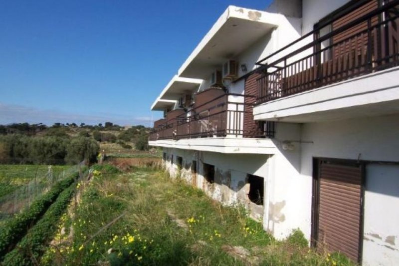 Agios Nikolaos Hotel in der Nähe von Stränden in etablierter touristischen Gegend Gewerbe kaufen