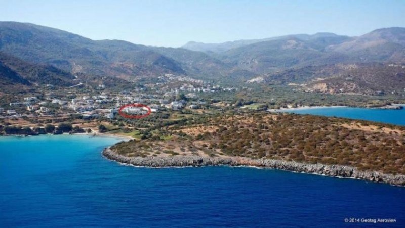 Agios Nikolaos Hotel in der Nähe von Stränden in etablierter touristischen Gegend Gewerbe kaufen