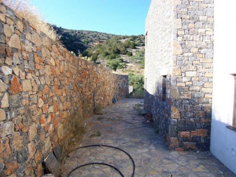 Agios Nikolaos New Seafront Villa in unique location Crete - Lasithi Haus kaufen