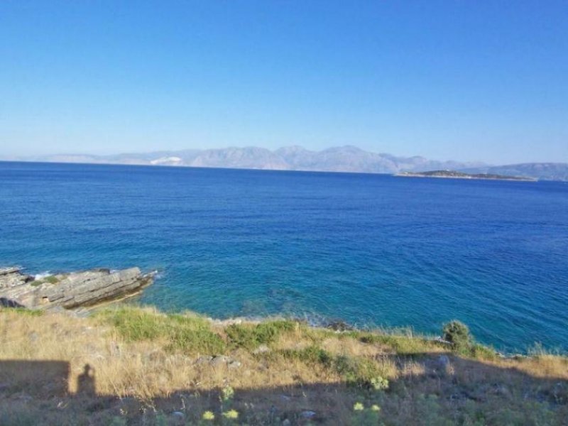 Agios Nikolaos New Seafront Villa in unique location Crete - Lasithi Haus kaufen
