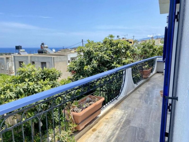 Istron TWO BEDROOM APARTMENT WITH SEA VIEWS FOR SALE IN KALO CHORIO, LASITHI, CRETE Wohnung kaufen