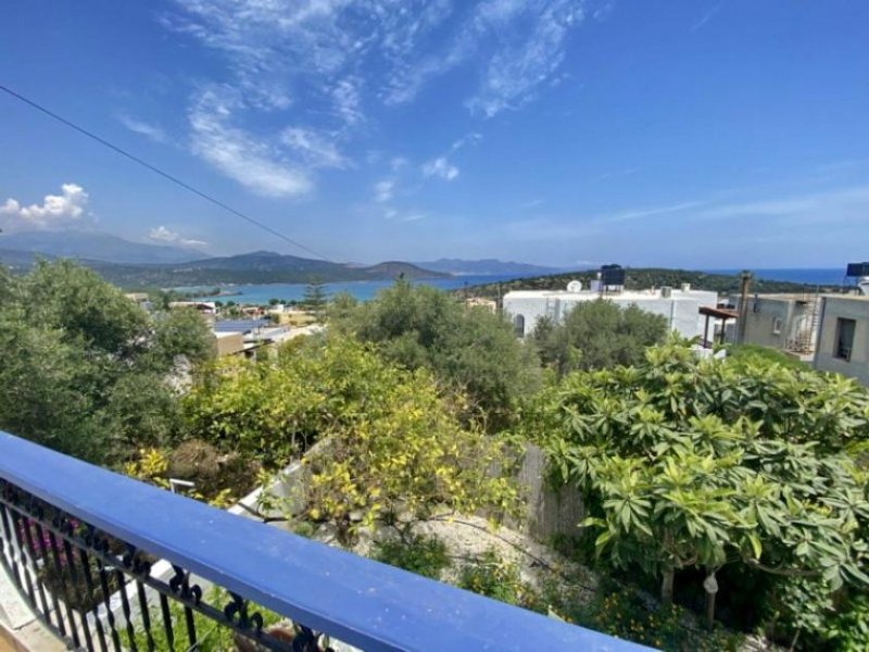 Istron TWO BEDROOM APARTMENT WITH SEA VIEWS FOR SALE IN KALO CHORIO, LASITHI, CRETE Wohnung kaufen