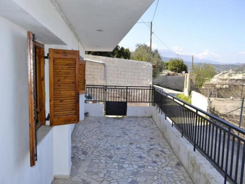 Kalo Chorio, Agios Nikolaos, Lasithi, Kreta Dorf-Wohnung mit 1 Schlafzimmer in der Nähe von wunderschönen Sandstränden Wohnung kaufen