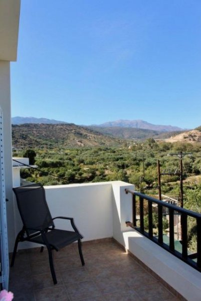 Kalo Chorio, Agios Nikolaos, Lasithi, Kreta Haus mit zwei Schlafzimmern zum Verkauf mit Meerblick, Garten in der Nähe von Resort und Stränden Haus kaufen