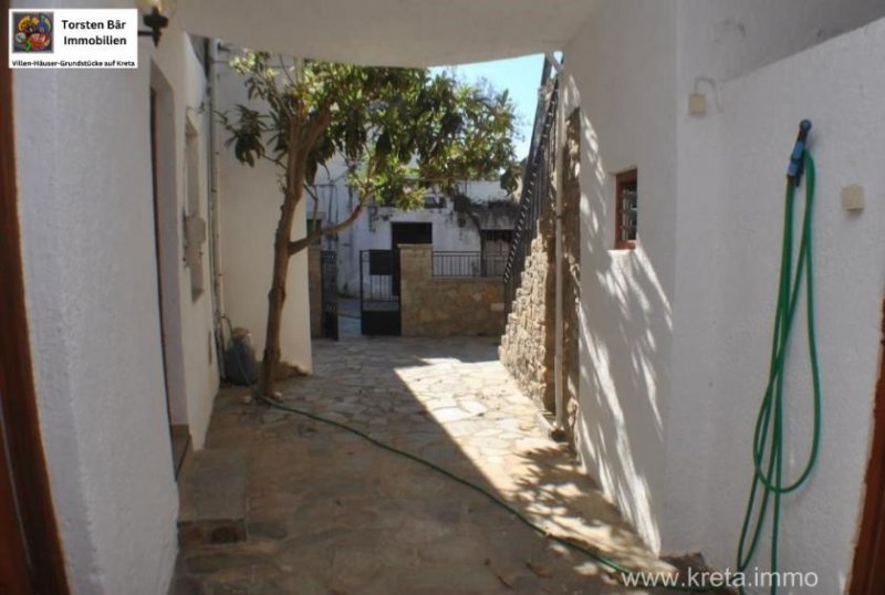Kavousi Kreta, Kavousi: Gut präsentiertes und geräumiges Haus mit Nebengebäude Haus kaufen
