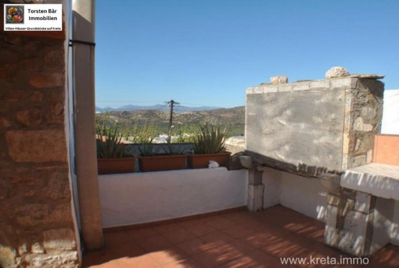 Kavousi Kreta, Kavousi: Gut präsentiertes und geräumiges Haus mit Nebengebäude Haus kaufen