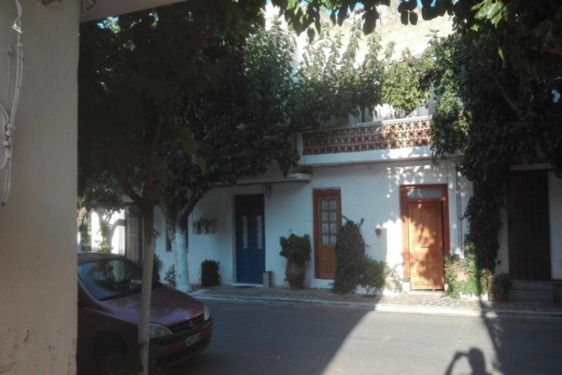 Kroustas, Agios Nikolaos, Lasithi, Kreta Große Wohnung mit zwei Schlafzimmern in einem schönen traditionellen kretischen Dorf Wohnung kaufen