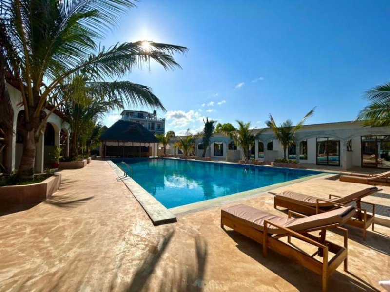 Matemwe Sansibar - Wohnung im Hotel zu verkaufen - Exklusiv für Sie oder zur Vermietung oder Teils - Teils Wohnung kaufen