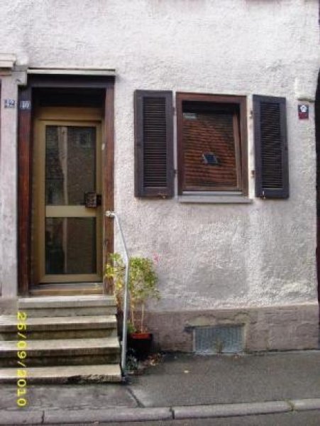 Rottenburg am Neckar Altbau- etagenwohnung in Rottenburg A/N Wohnung kaufen