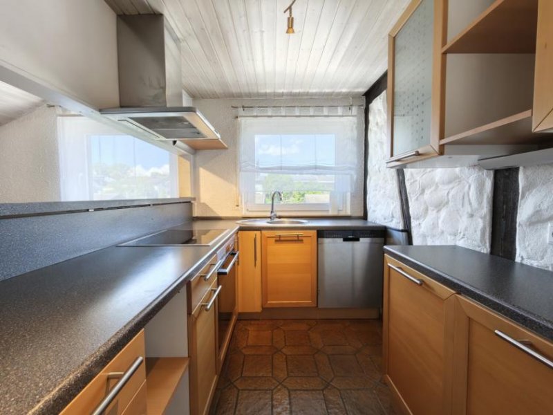 Mössingen DG-Traum in Belsen: 4,5 Zimmer, Kamin, Wallbox & sonnige Loggia Wohnung kaufen