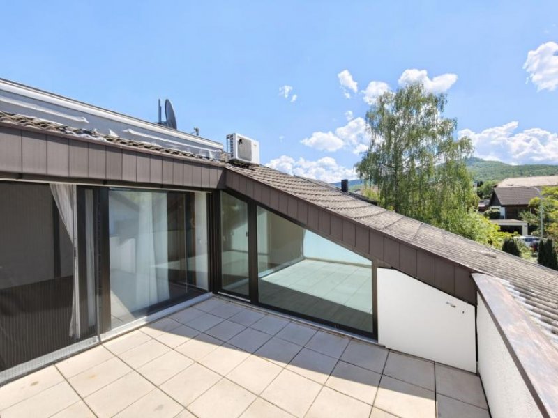 Mössingen DG-Traum in Belsen: 4,5 Zimmer, Kamin, Wallbox & sonnige Loggia Wohnung kaufen