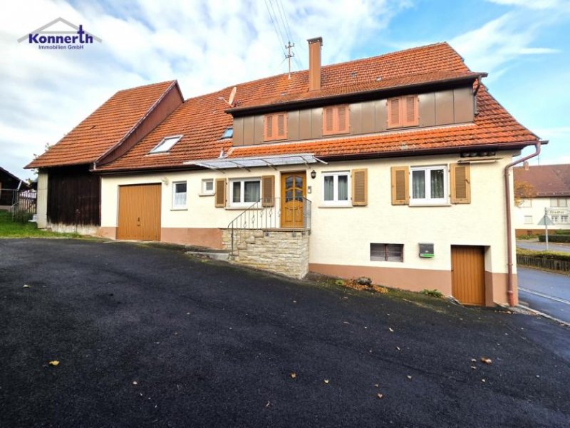 Mössingen Fachwerk-Bauernhaus mit Garten und Zukunftsperspektive Haus kaufen