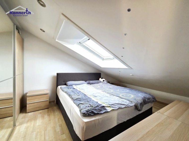 Mössingen Gemütliche 4,5-Zi.-DG-Wohnung in Mössingen: Kamin, sonnige Loggia & Fußbodenheizung Wohnung kaufen